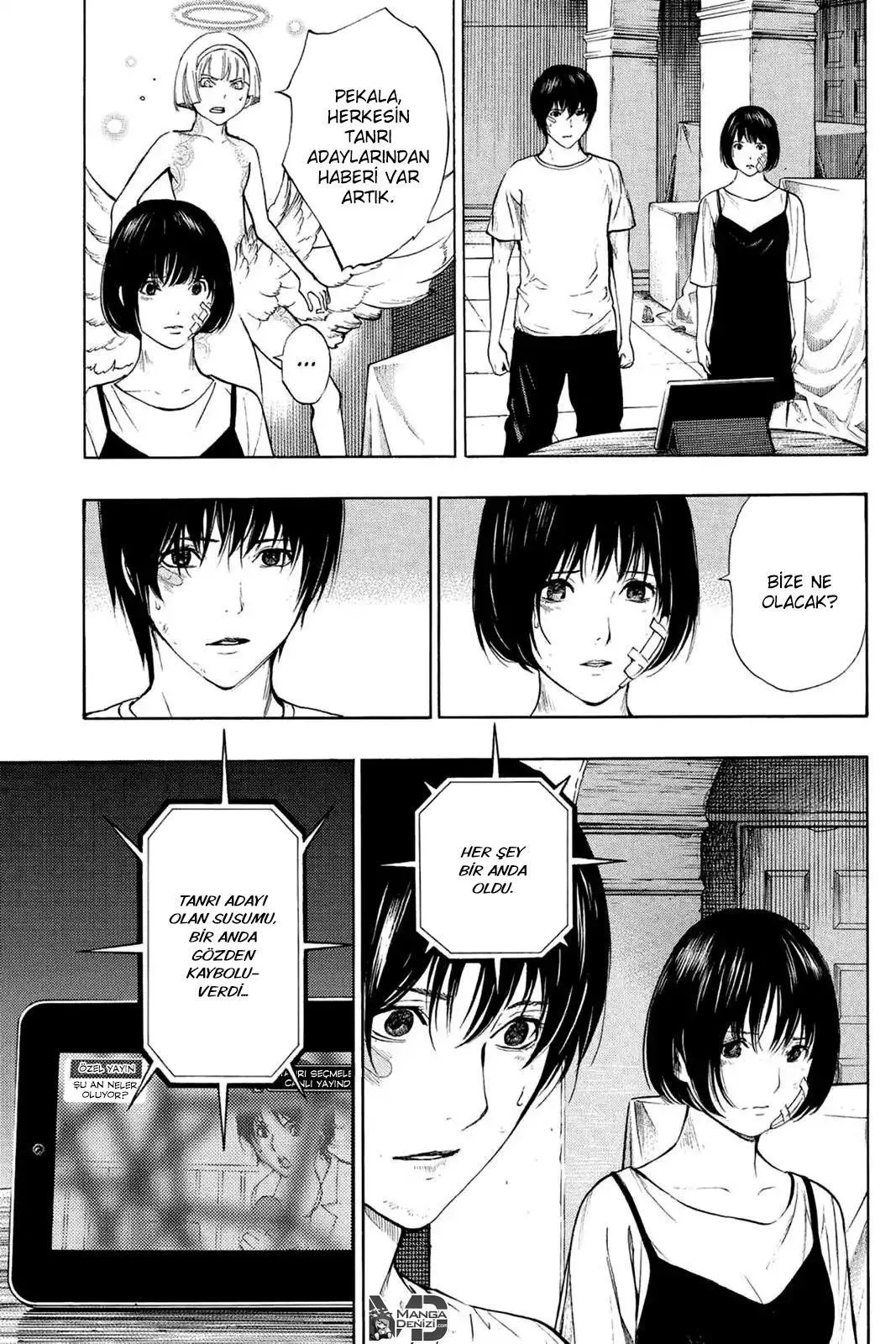 Platinum End - Sayfa 26