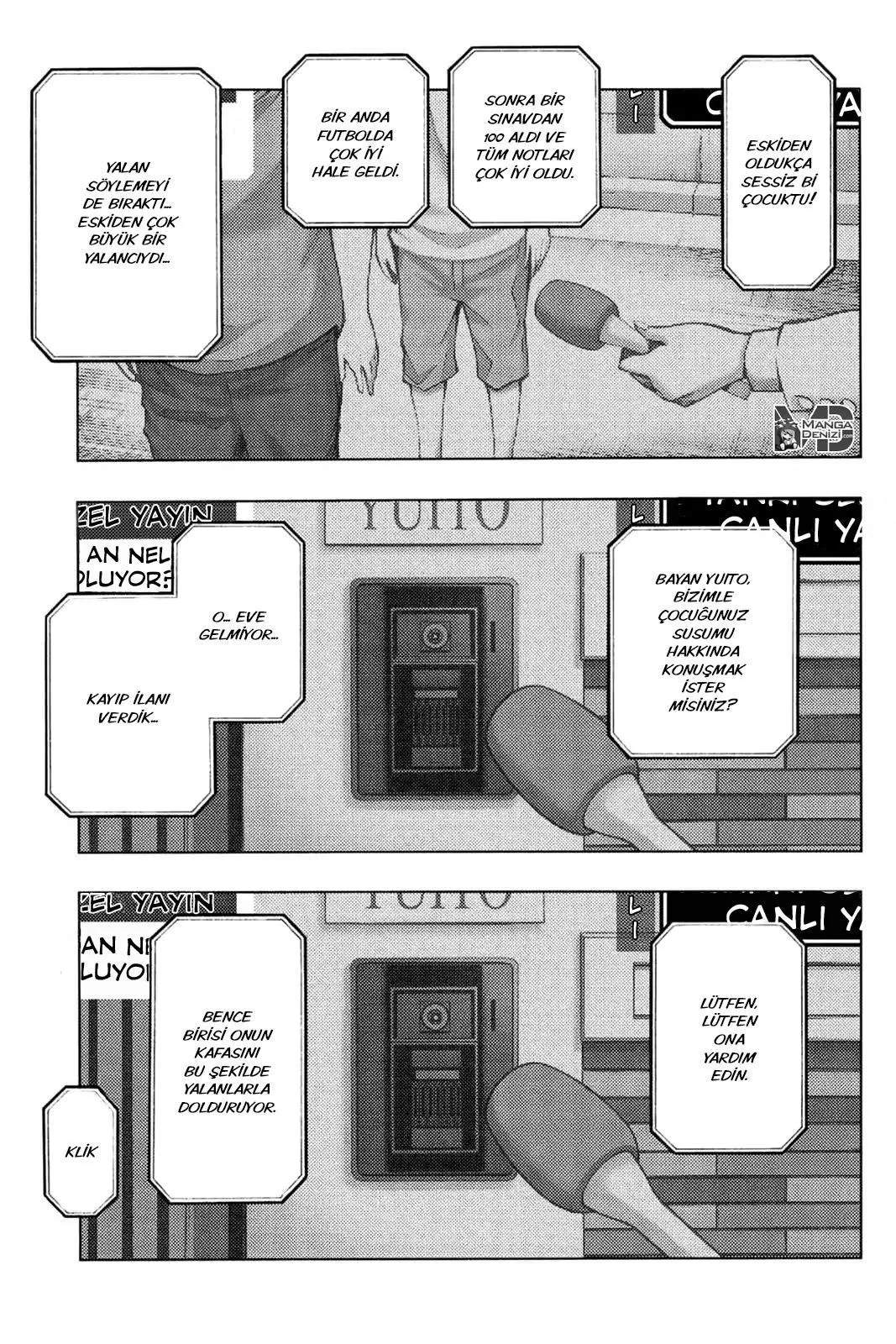 Platinum End - Sayfa 28