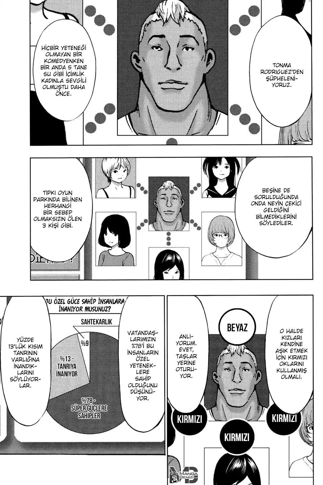 Platinum End mangasının 29 bölümünün 30. sayfasını okuyorsunuz.