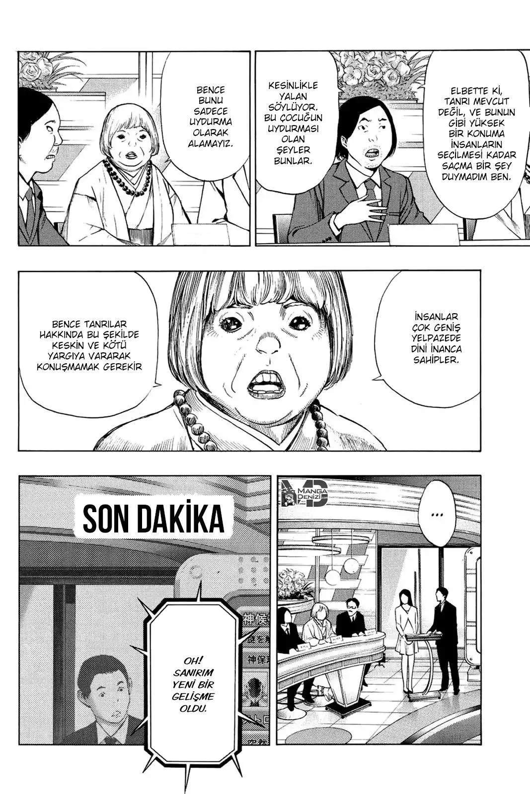 Platinum End - Sayfa 31