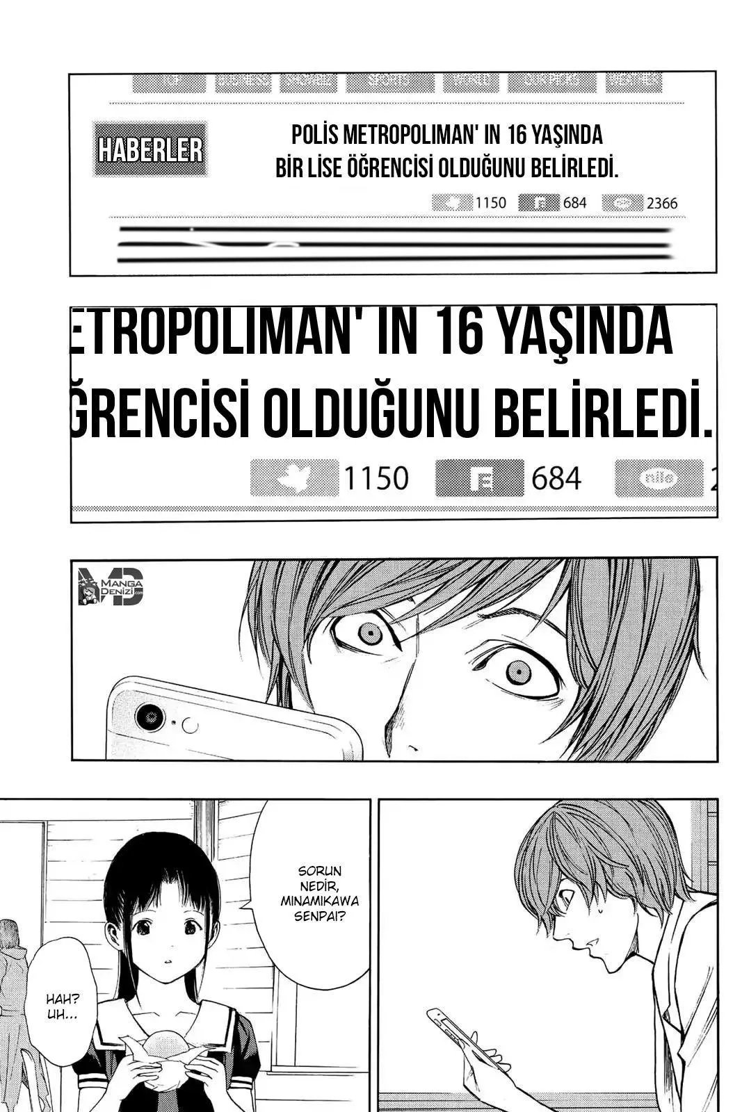 Platinum End - Sayfa 32