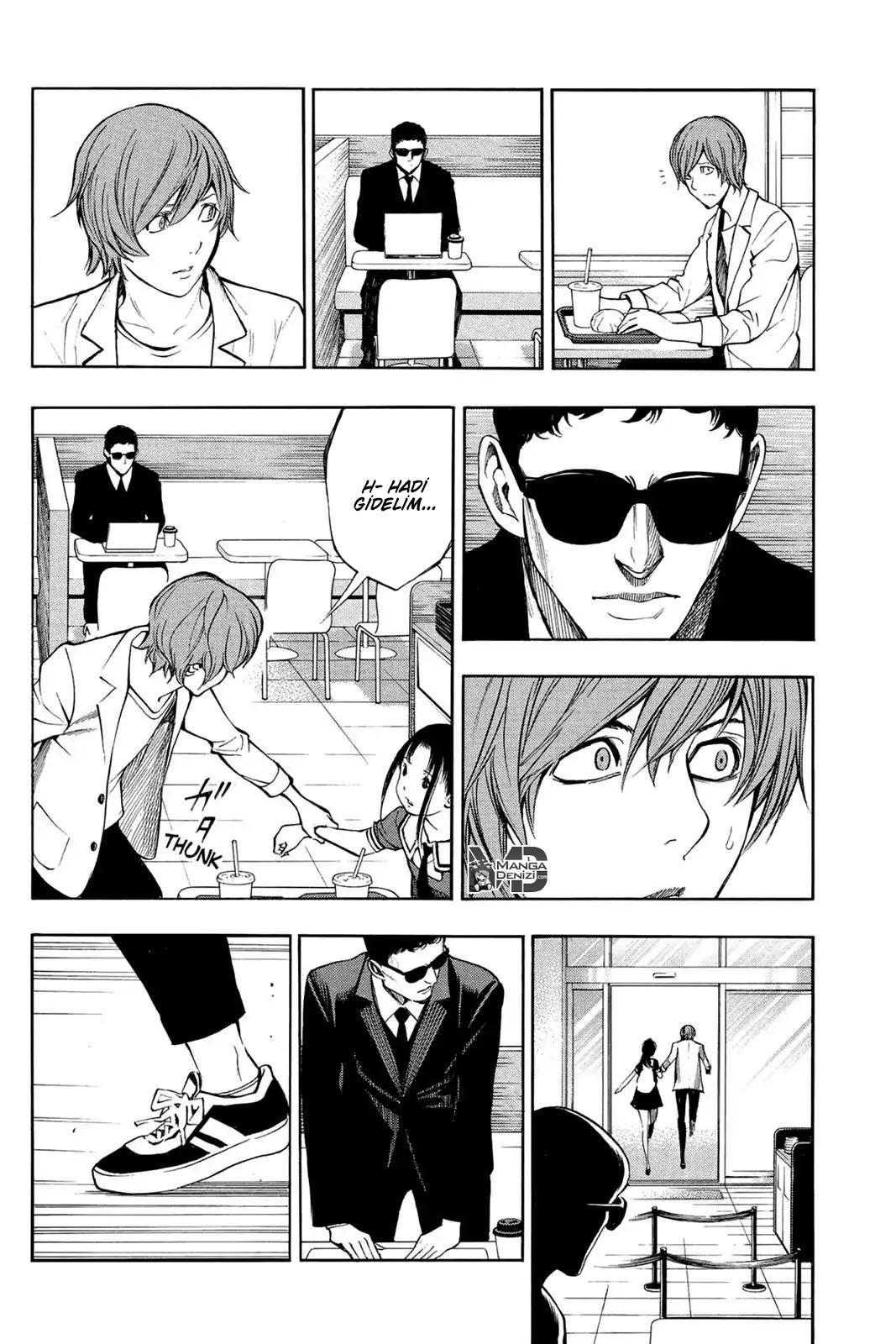 Platinum End mangasının 29 bölümünün 35. sayfasını okuyorsunuz.