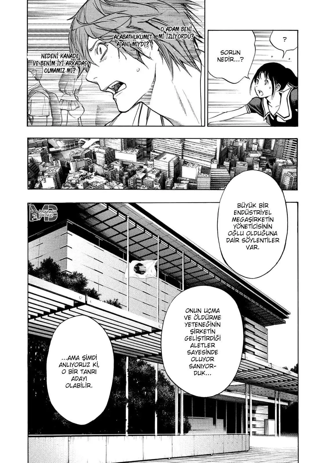 Platinum End - Sayfa 36