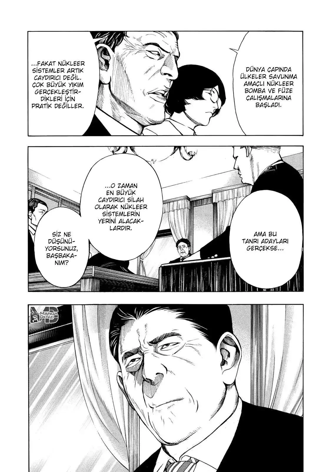 Platinum End - Sayfa 38