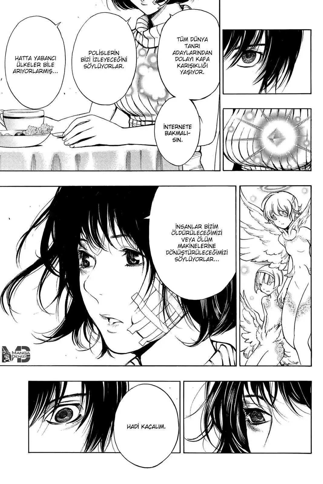 Platinum End - Sayfa 40