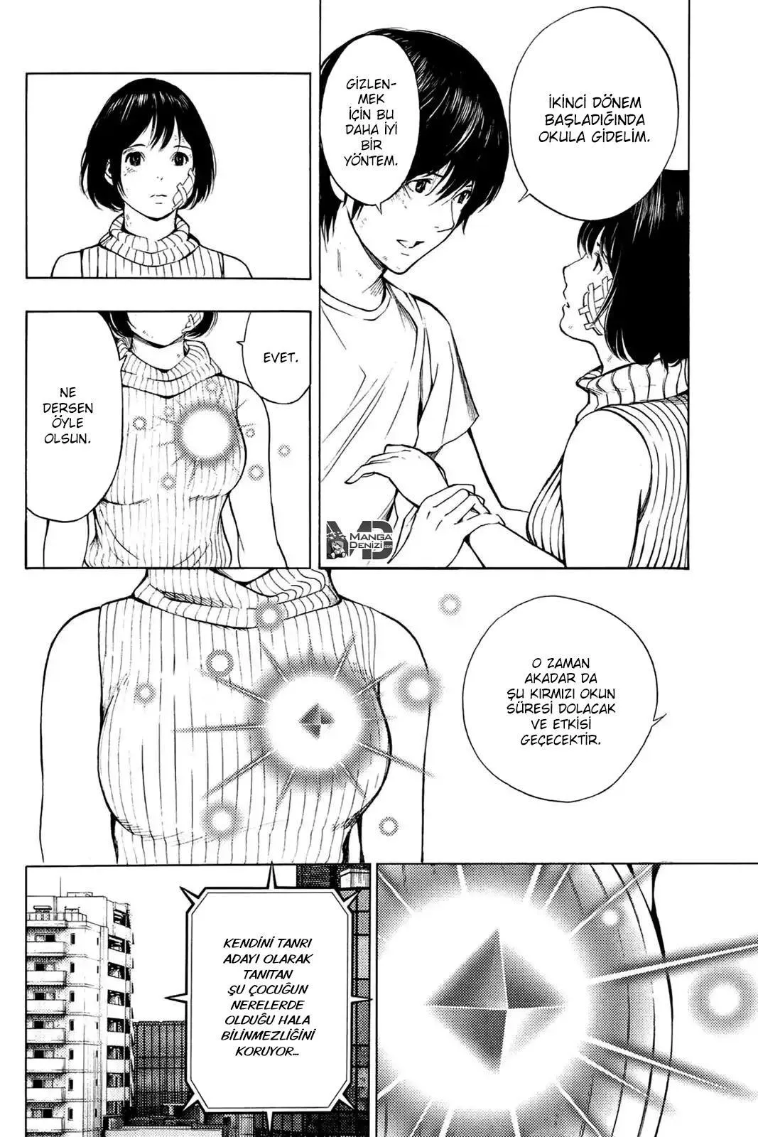 Platinum End - Sayfa 45