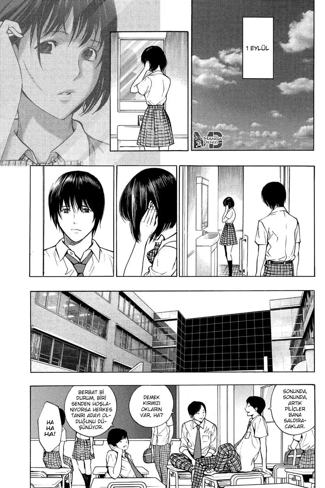 Platinum End mangasının 29 bölümünün 46. sayfasını okuyorsunuz.