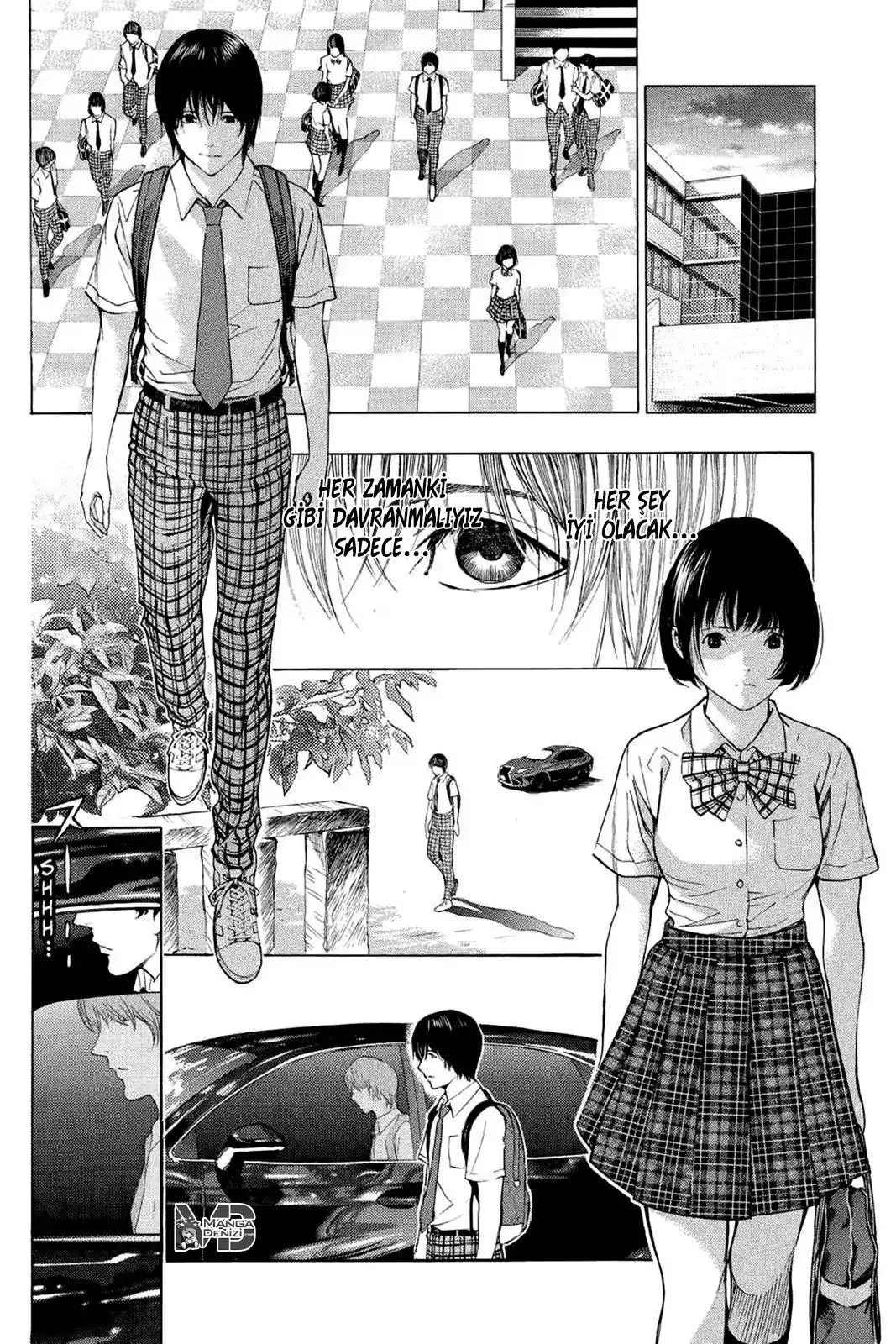 Platinum End - Sayfa 47