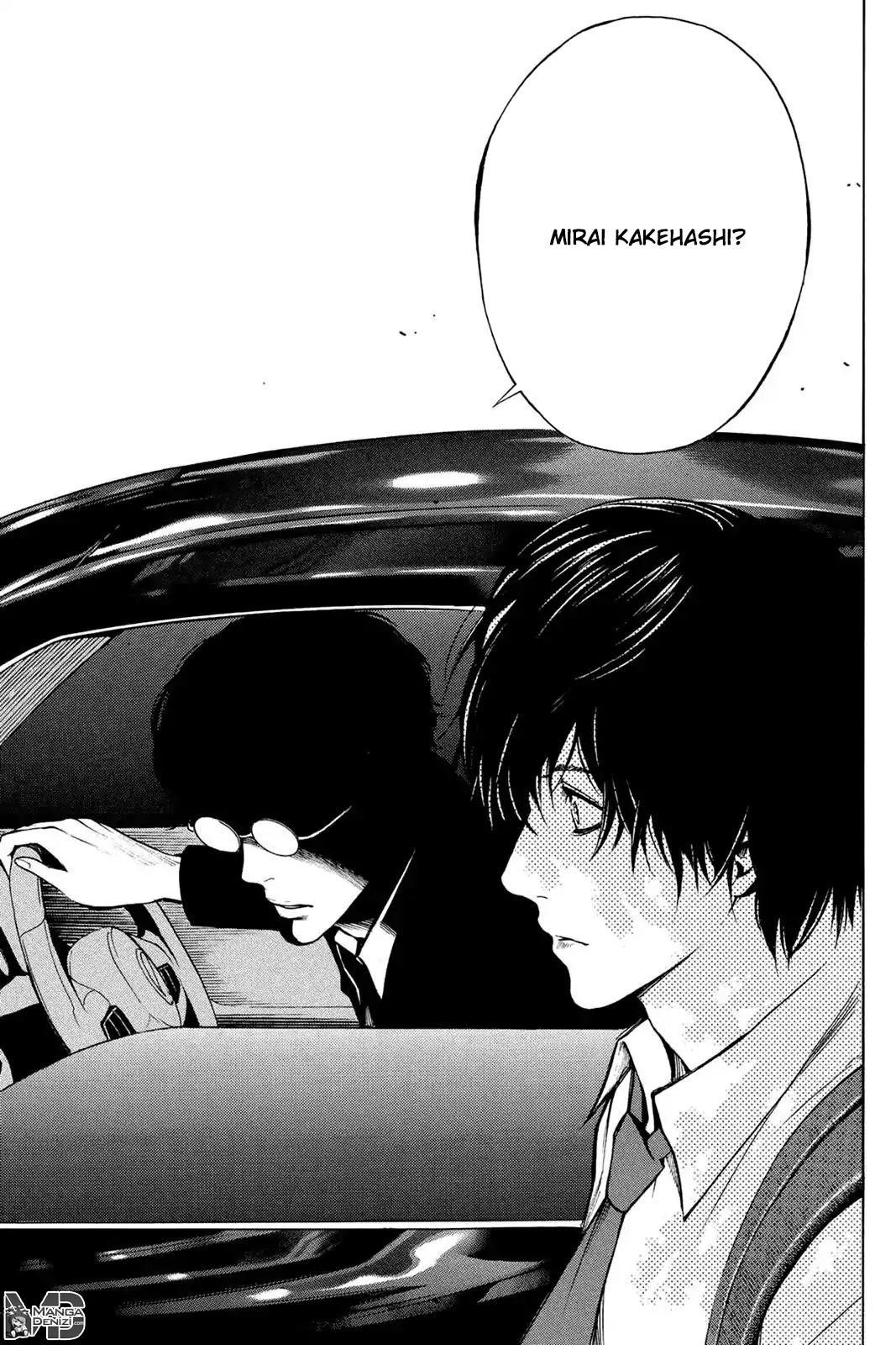 Platinum End mangasının 29 bölümünün 48. sayfasını okuyorsunuz.