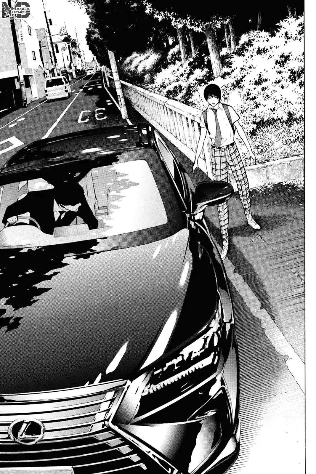 Platinum End - Sayfa 3