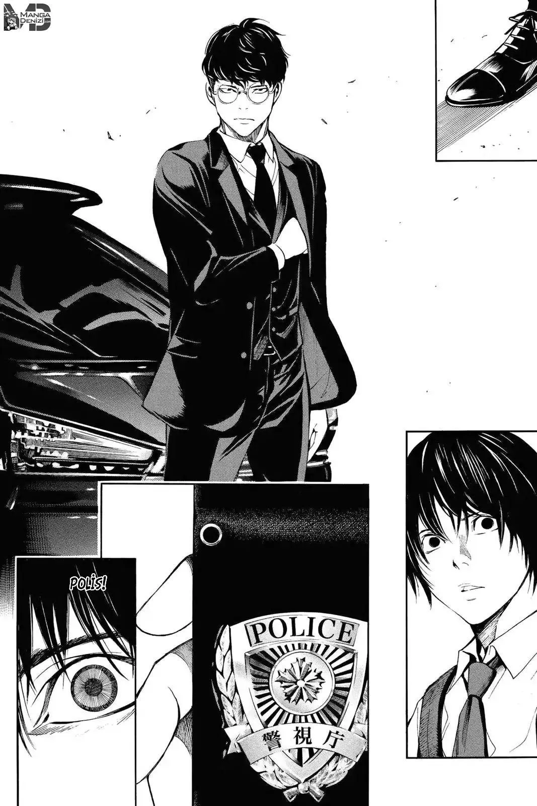 Platinum End - Sayfa 4