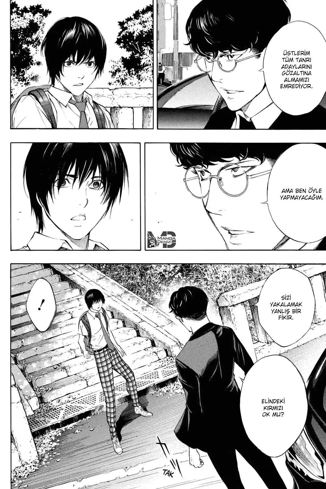 Platinum End - Sayfa 6