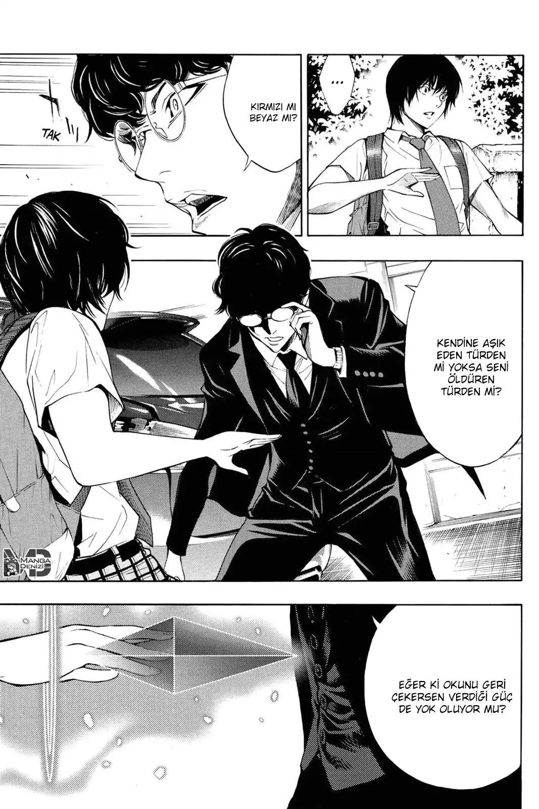 Platinum End - Sayfa 7