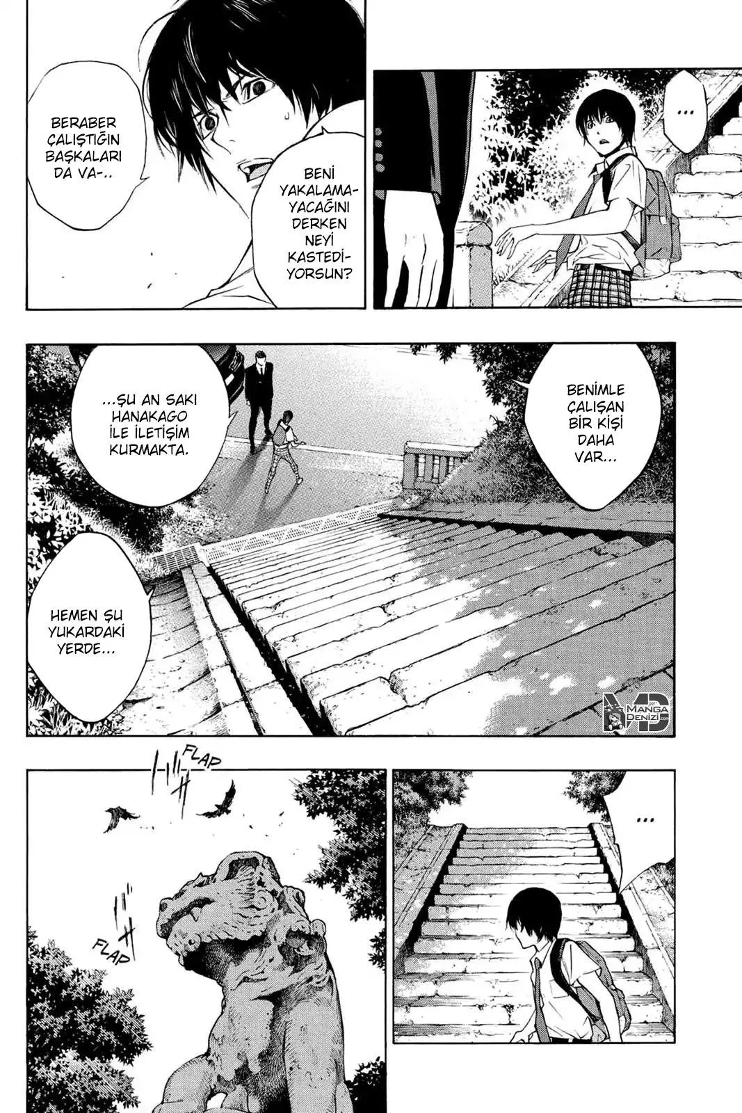 Platinum End - Sayfa 8