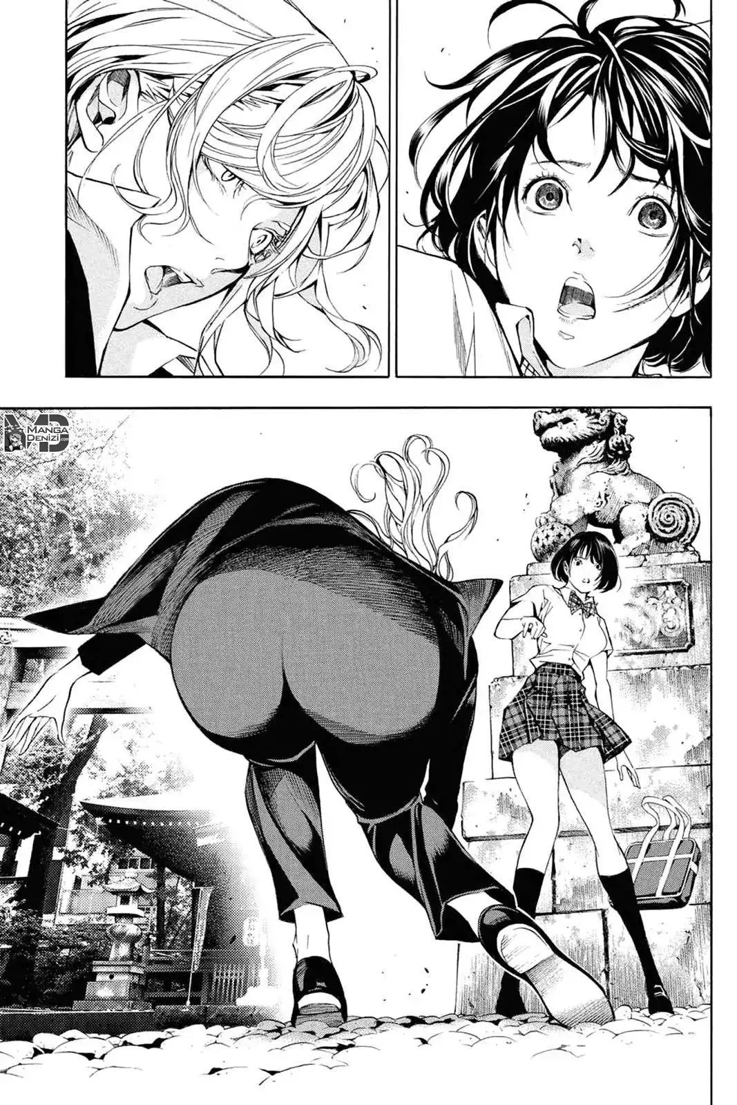 Platinum End - Sayfa 9