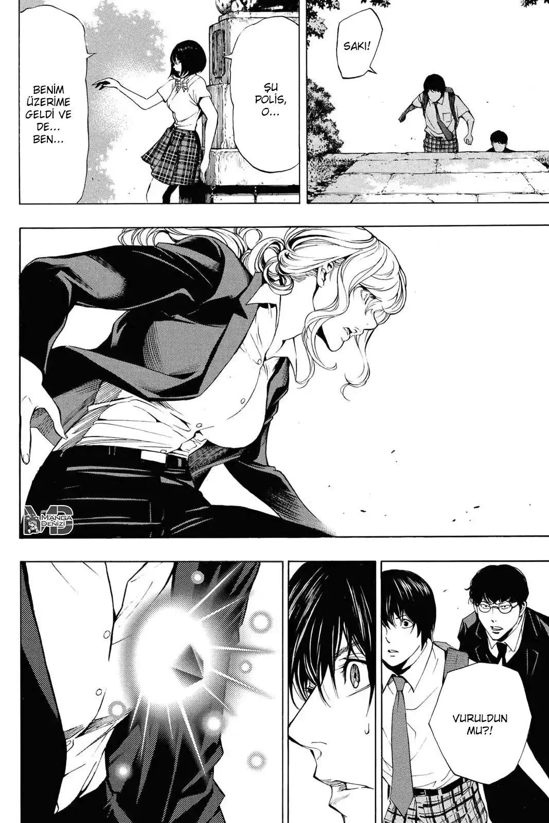 Platinum End - Sayfa 10