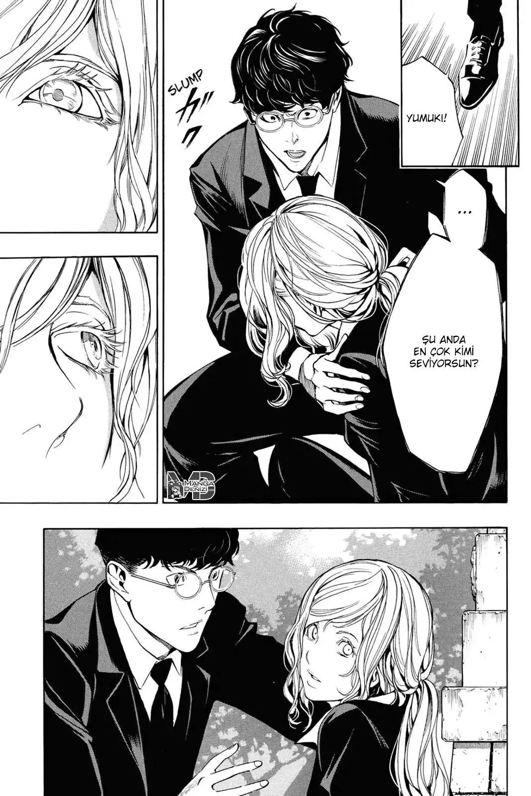 Platinum End - Sayfa 11