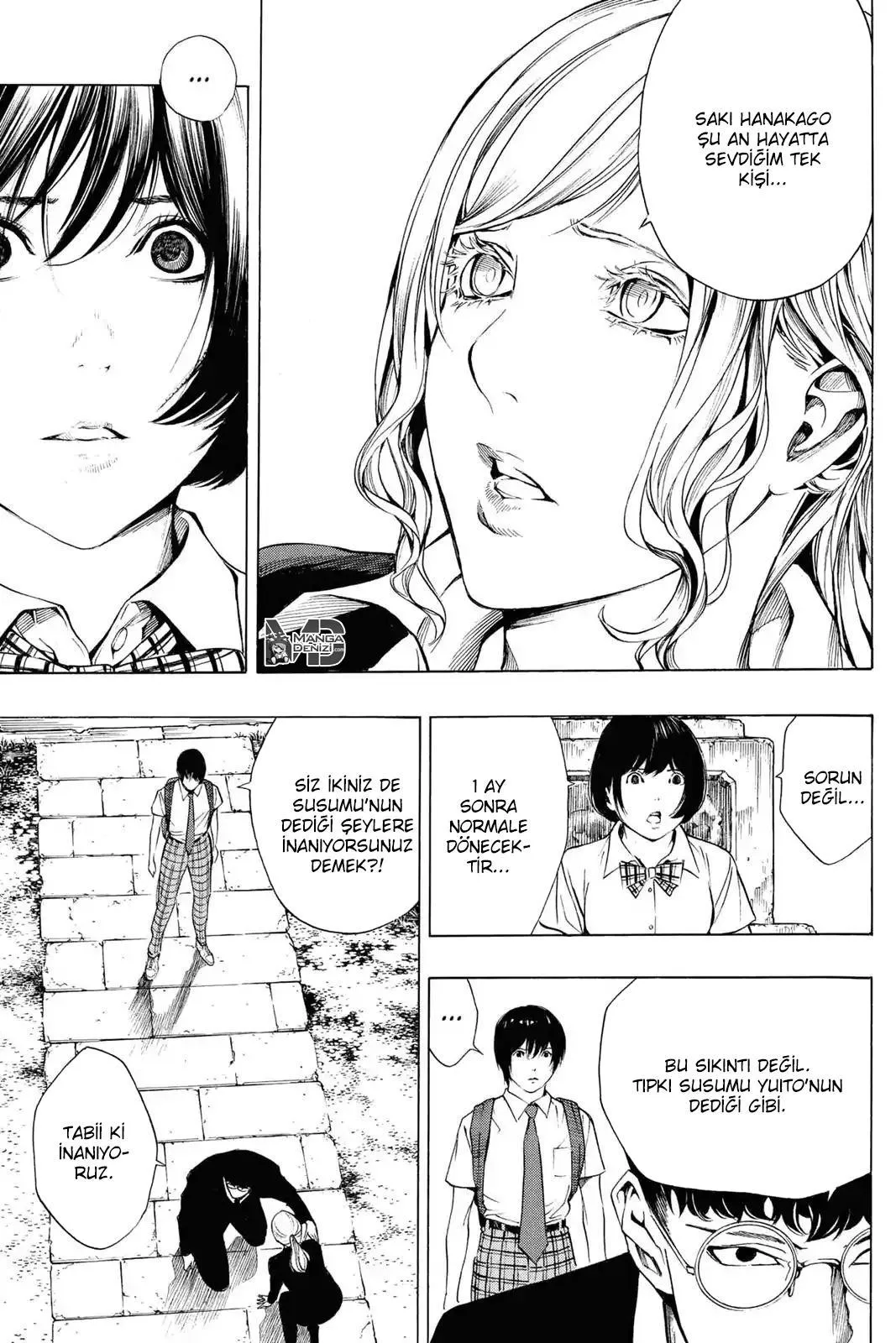 Platinum End - Sayfa 13