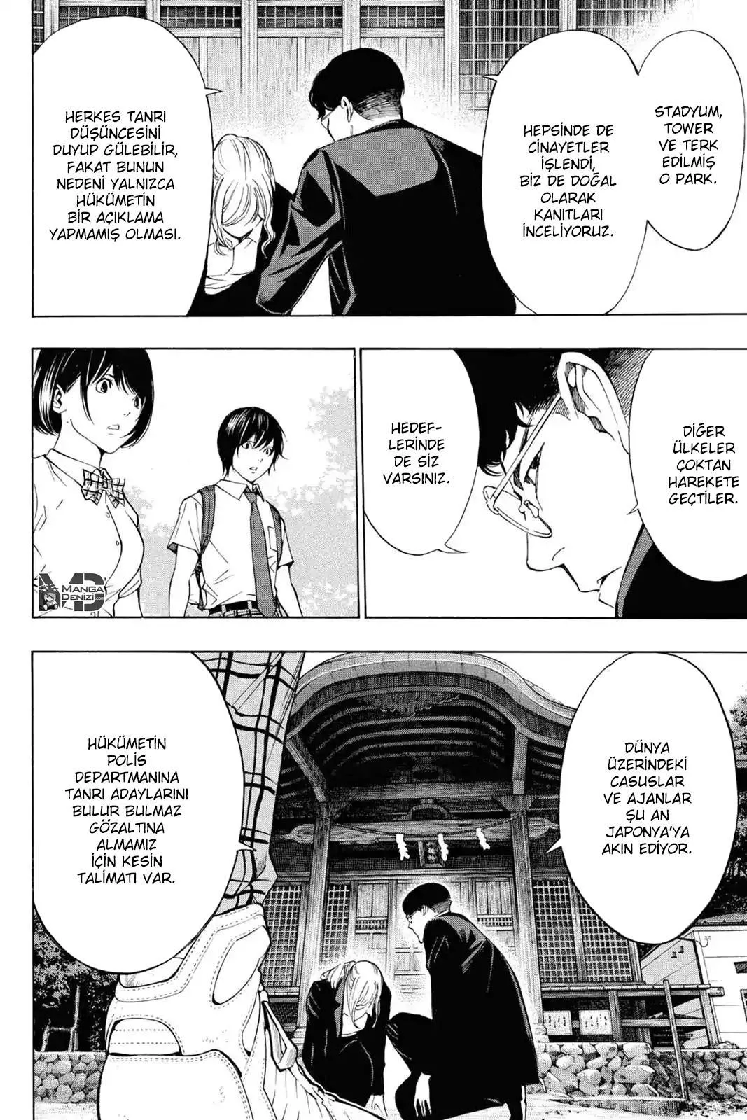 Platinum End - Sayfa 14