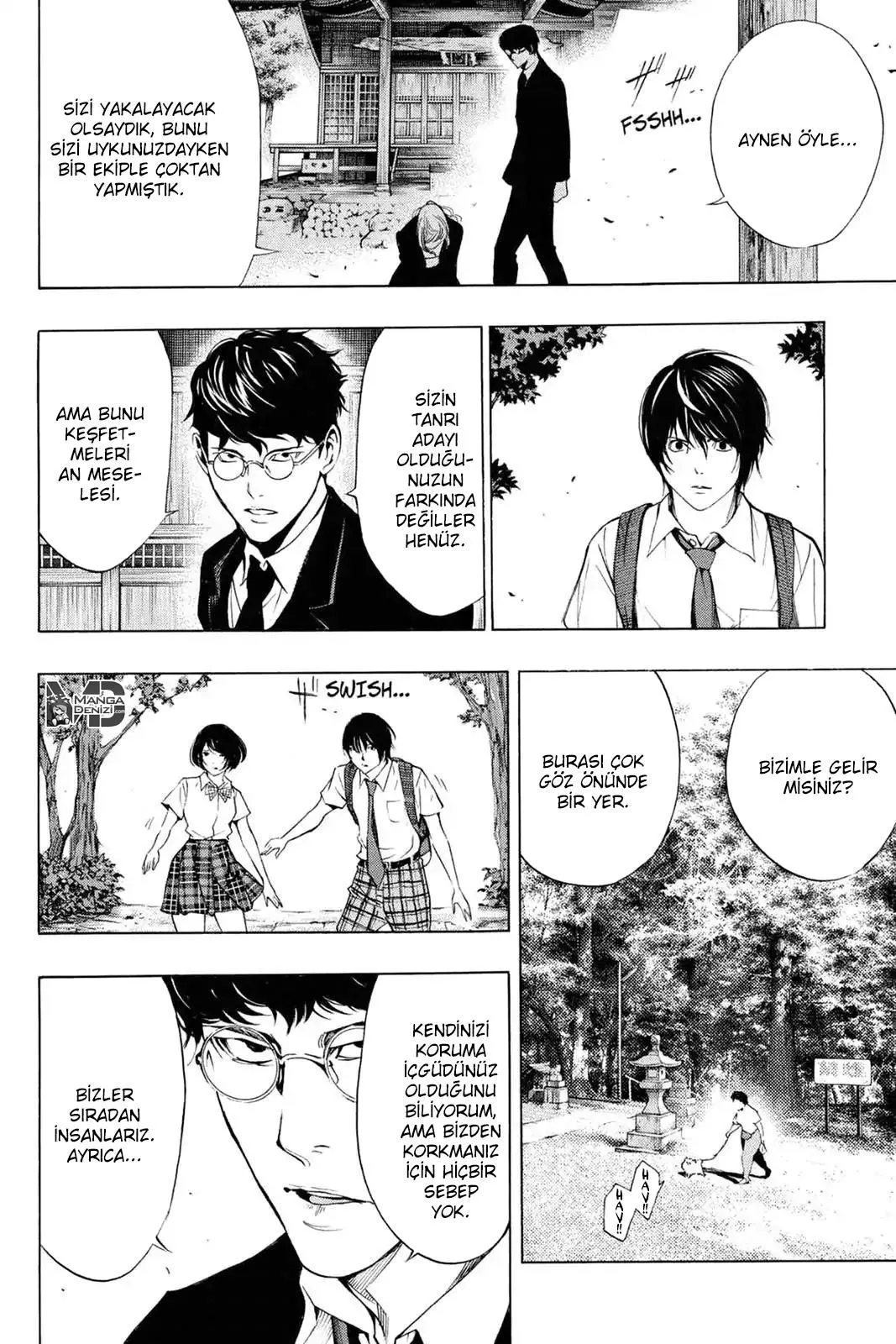 Platinum End - Sayfa 16