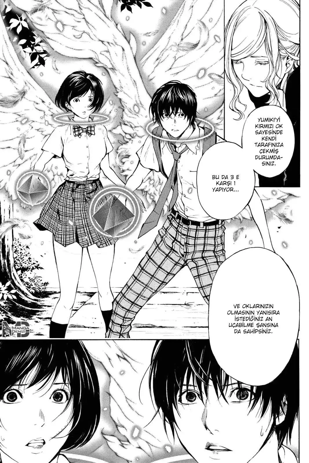 Platinum End - Sayfa 17