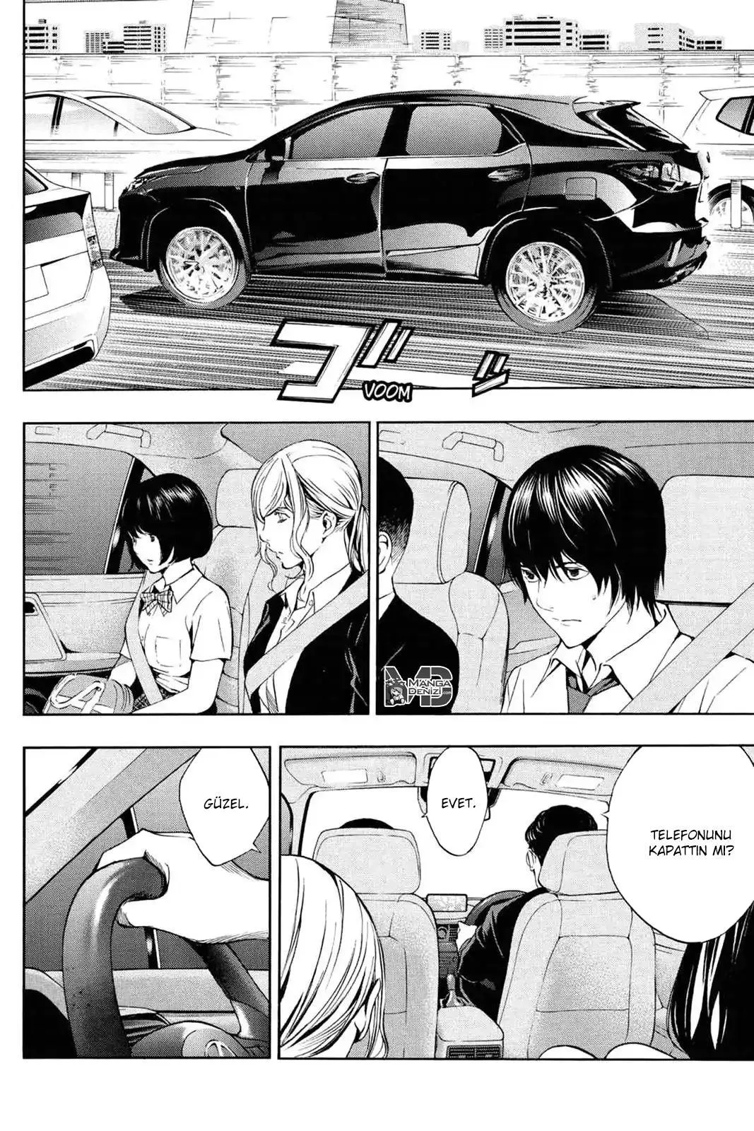 Platinum End - Sayfa 18