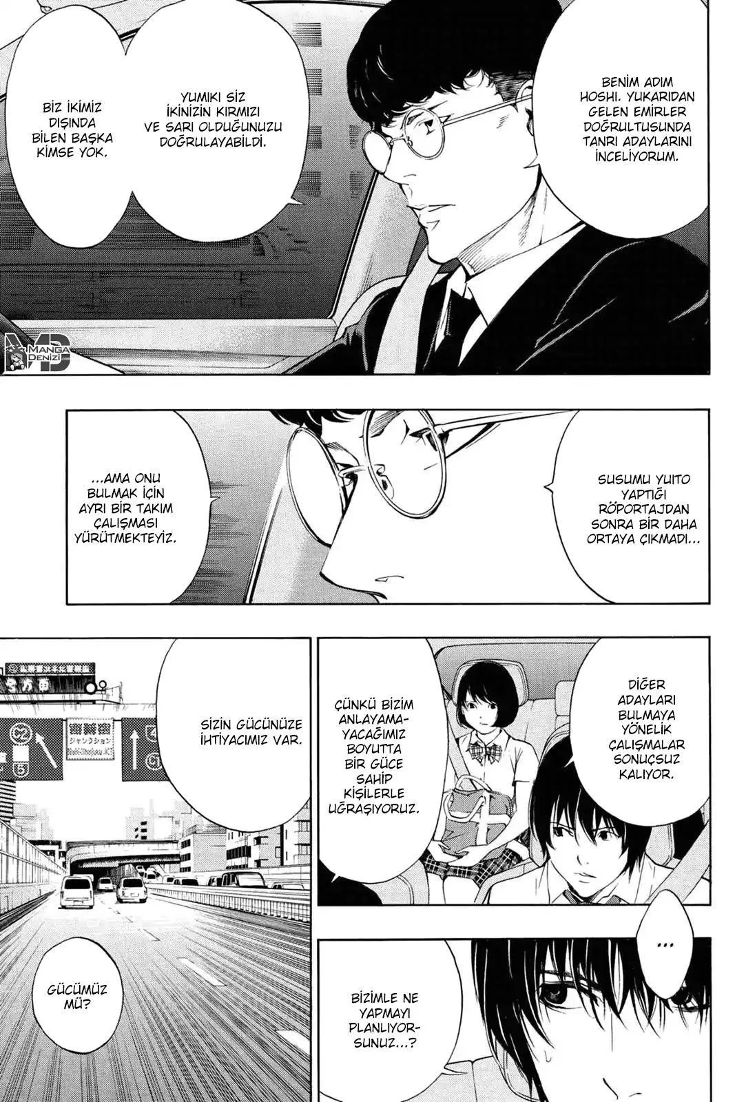 Platinum End - Sayfa 19