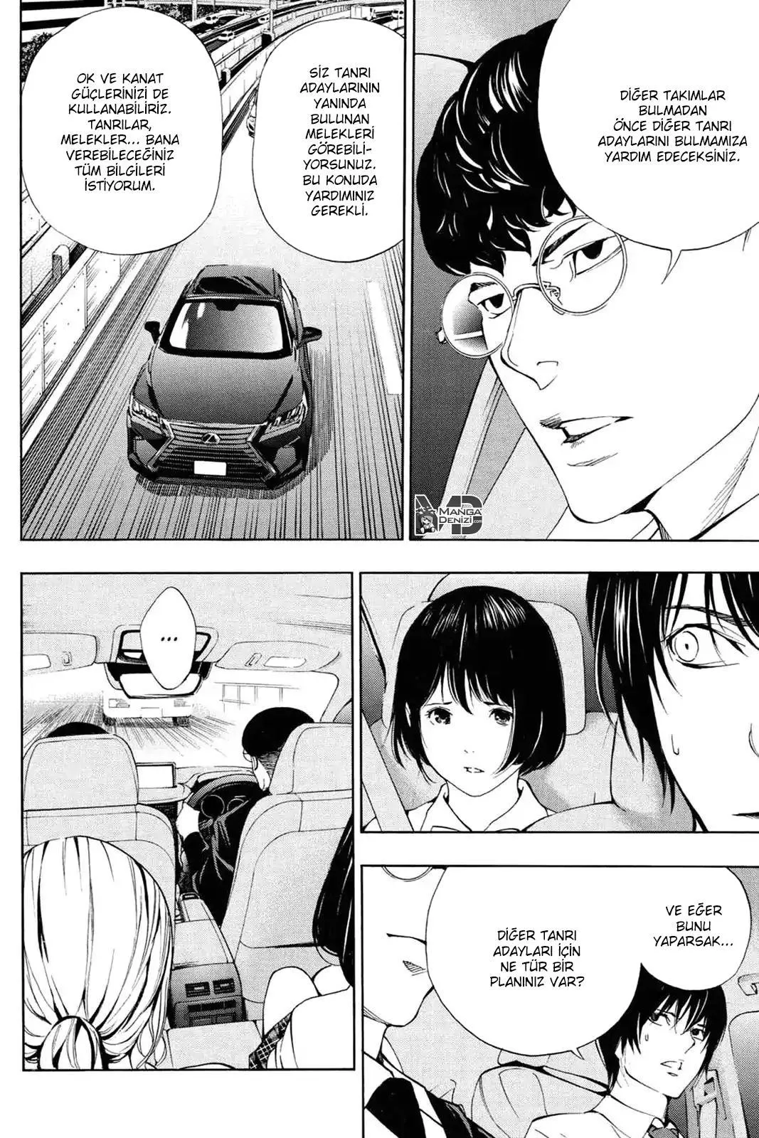 Platinum End - Sayfa 20