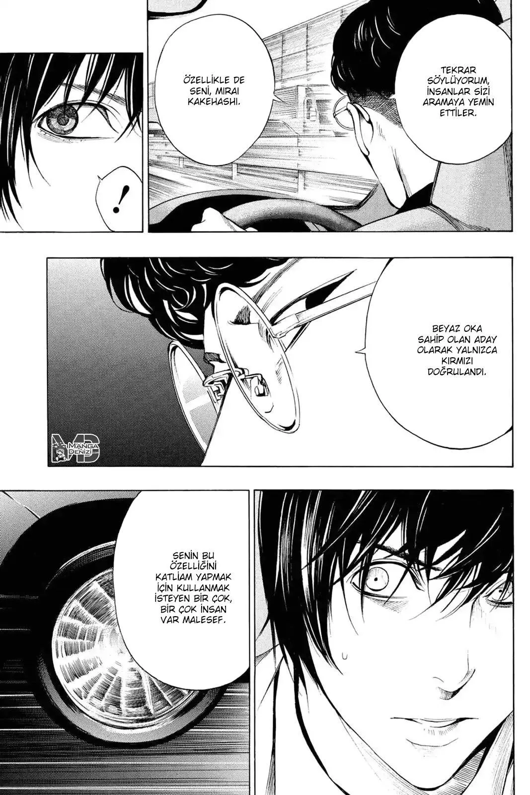 Platinum End - Sayfa 21