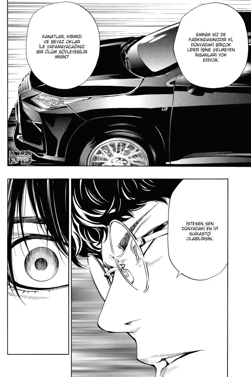 Platinum End - Sayfa 22