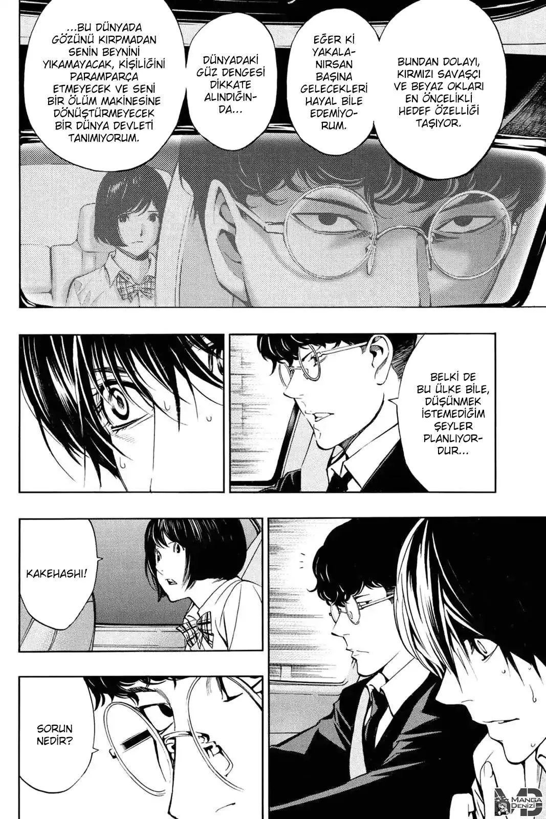 Platinum End - Sayfa 24