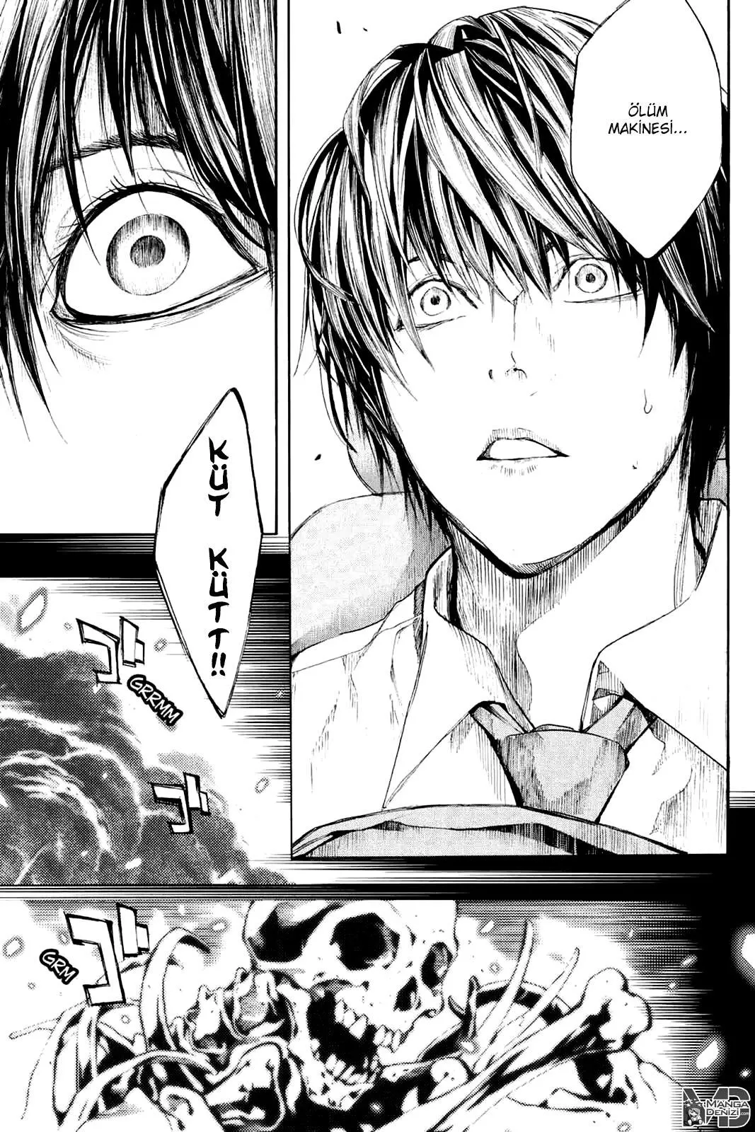 Platinum End - Sayfa 25