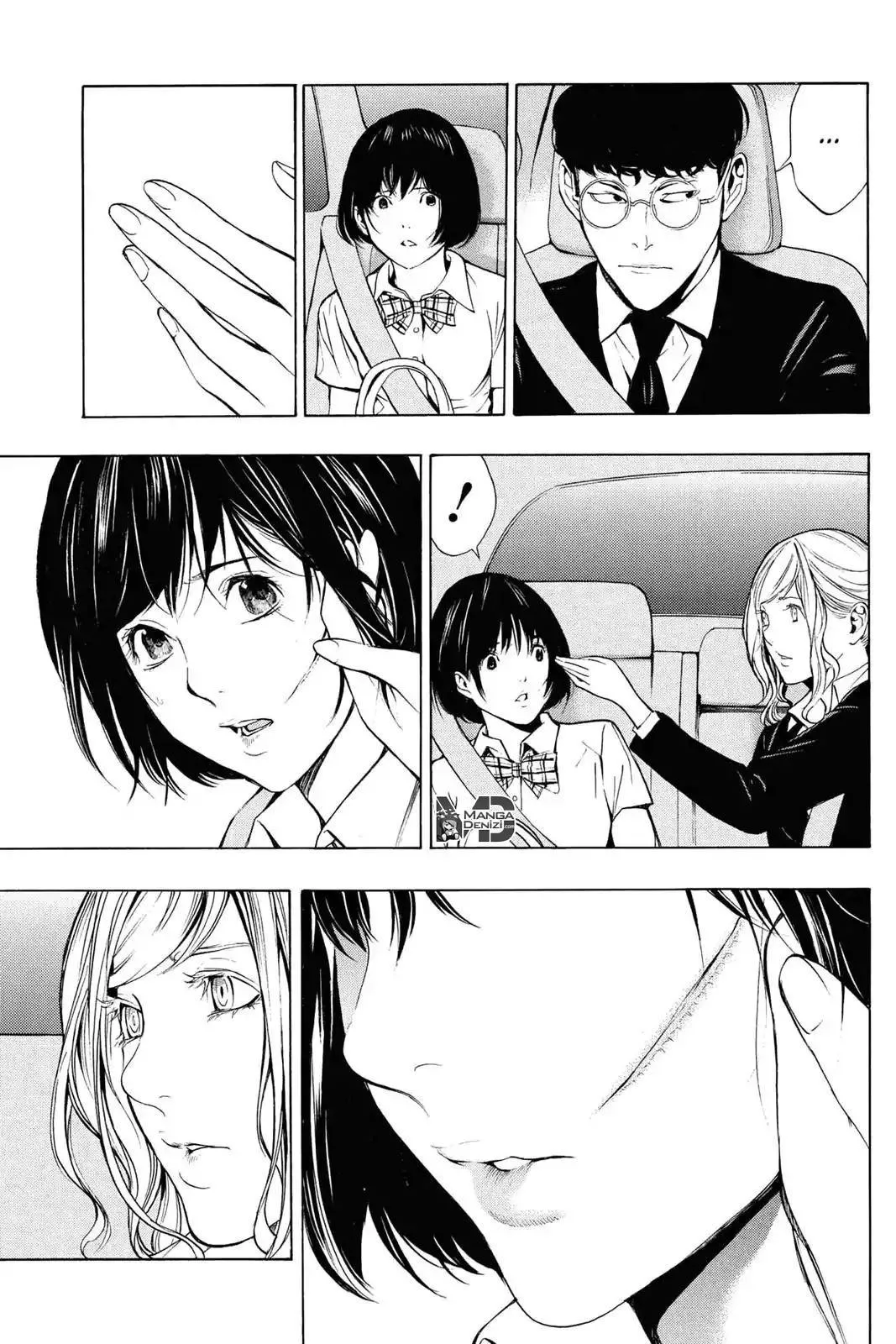 Platinum End - Sayfa 28