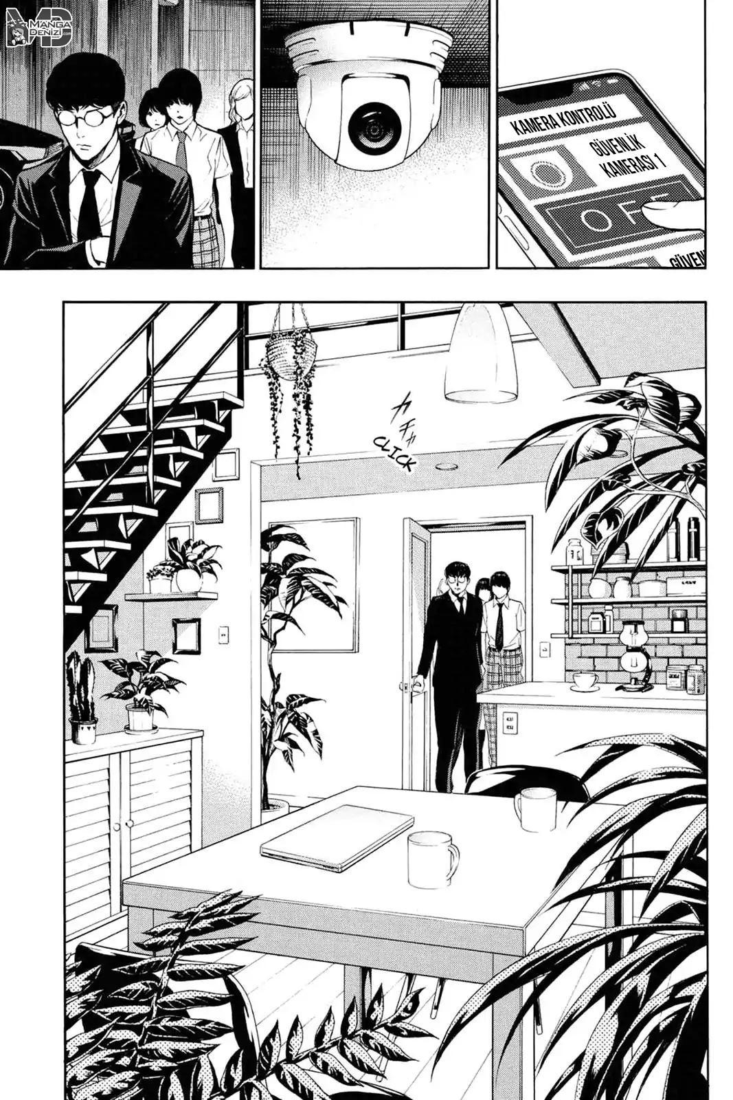 Platinum End mangasının 30 bölümünün 30. sayfasını okuyorsunuz.