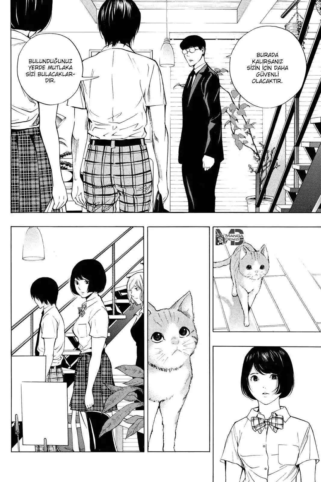 Platinum End - Sayfa 31