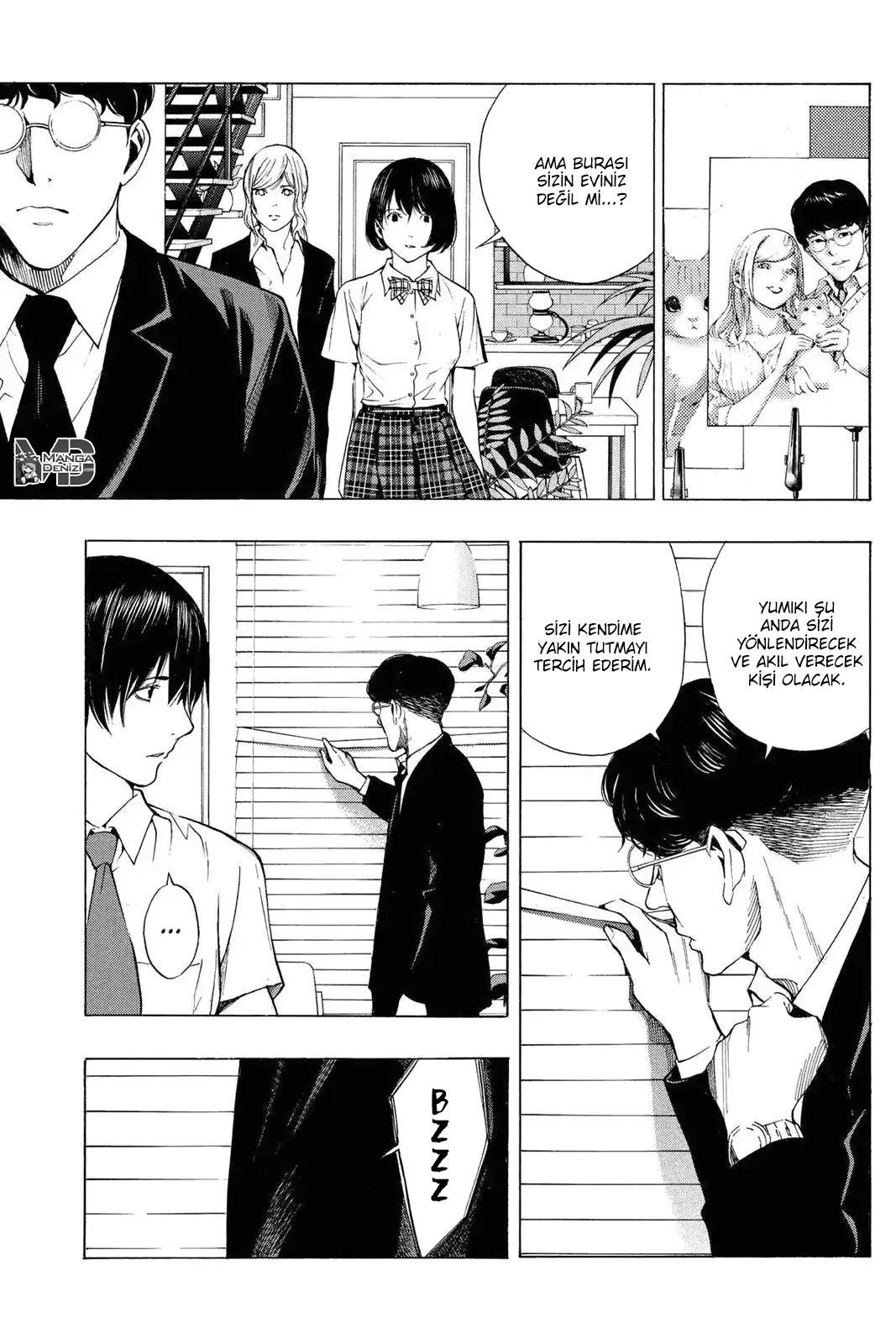 Platinum End mangasının 30 bölümünün 32. sayfasını okuyorsunuz.