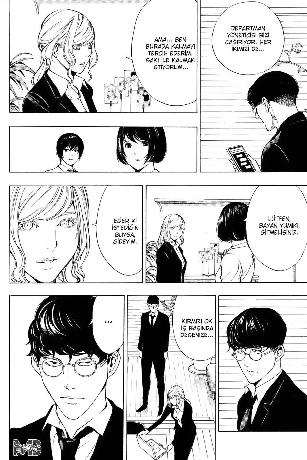 Platinum End mangasının 30 bölümünün 33. sayfasını okuyorsunuz.