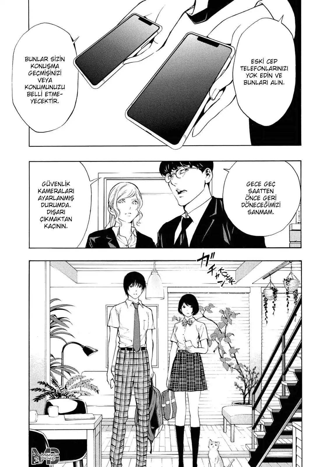 Platinum End mangasının 30 bölümünün 34. sayfasını okuyorsunuz.