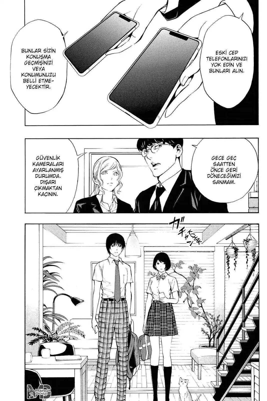 Platinum End - Sayfa 34