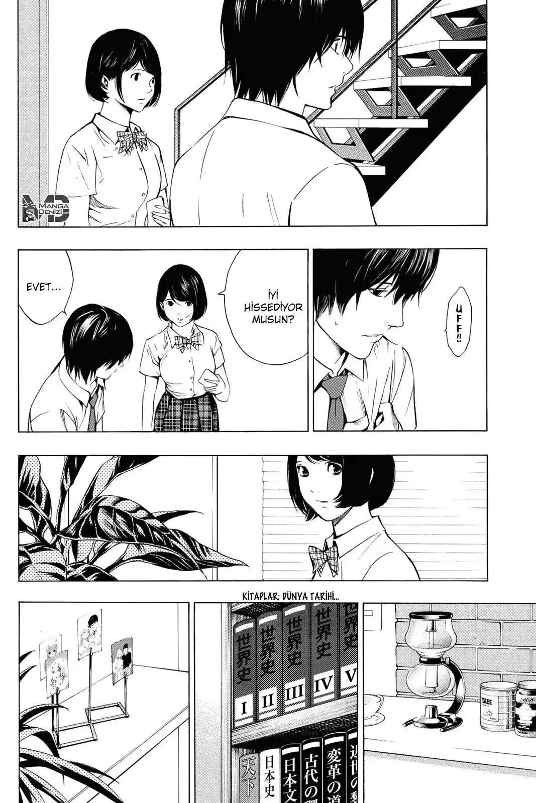 Platinum End - Sayfa 35