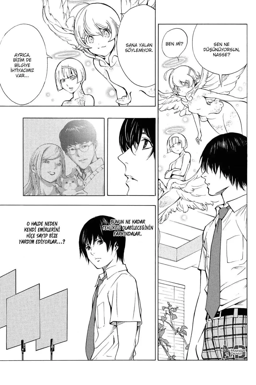 Platinum End - Sayfa 38