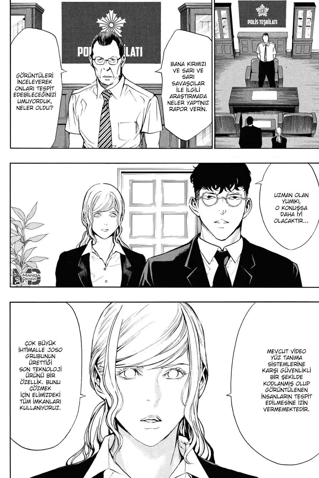 Platinum End - Sayfa 39