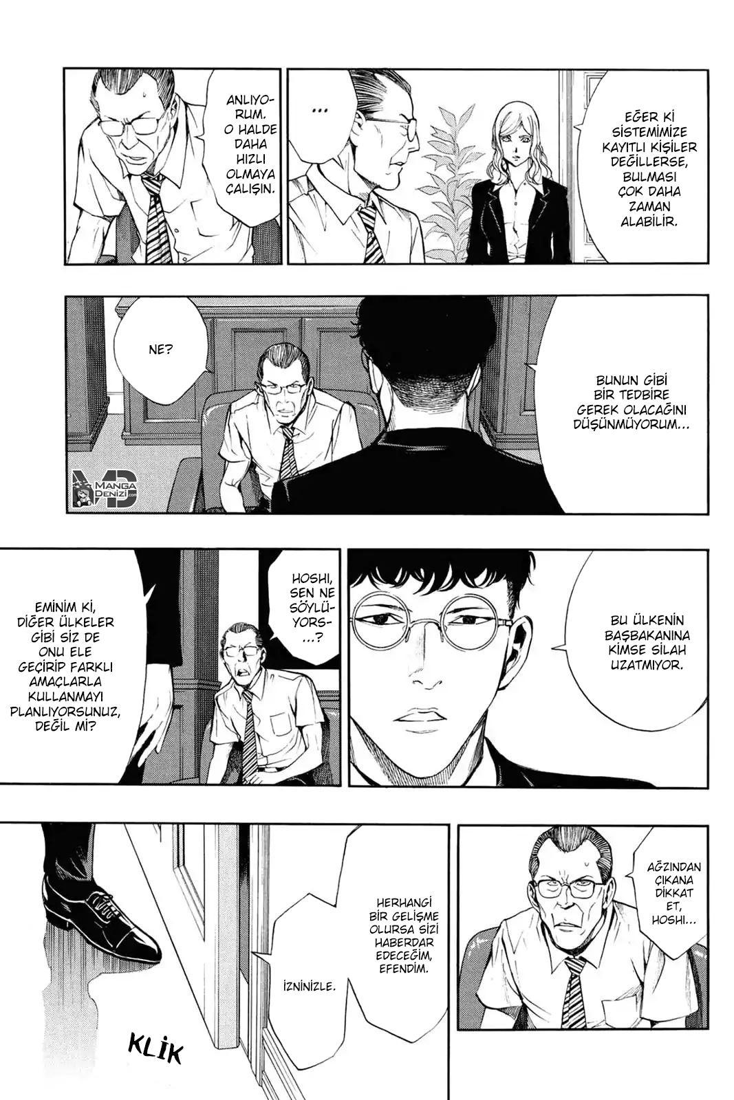 Platinum End mangasının 30 bölümünün 40. sayfasını okuyorsunuz.