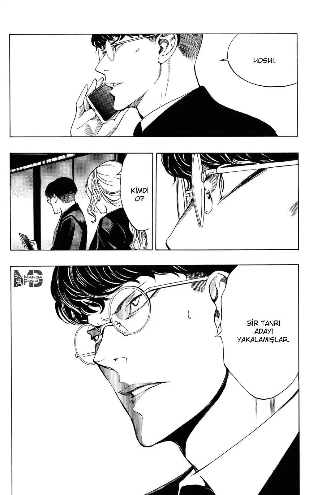 Platinum End mangasının 30 bölümünün 43. sayfasını okuyorsunuz.