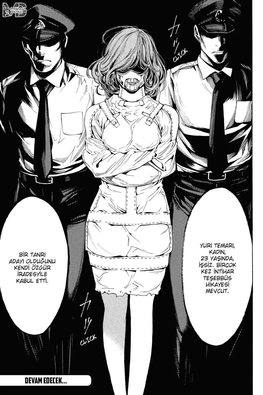 Platinum End - Sayfa 44