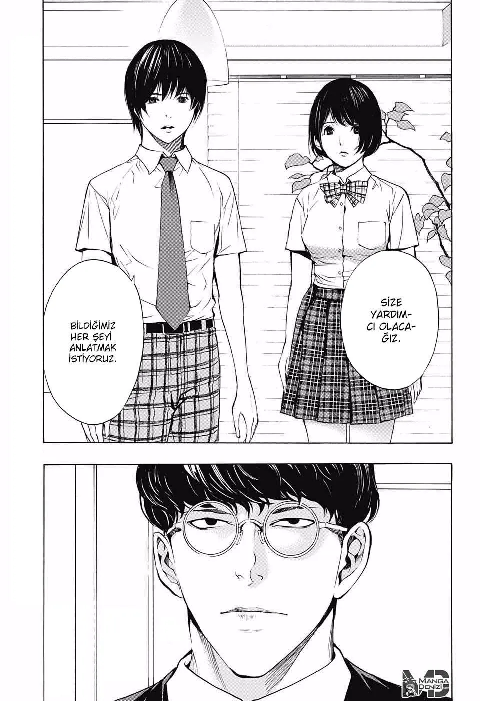 Platinum End - Sayfa 2