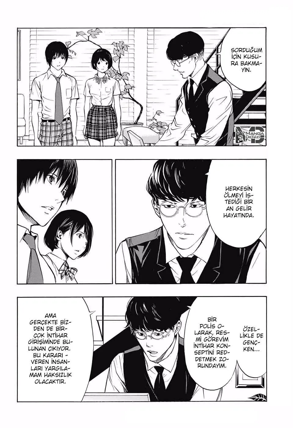 Platinum End - Sayfa 5