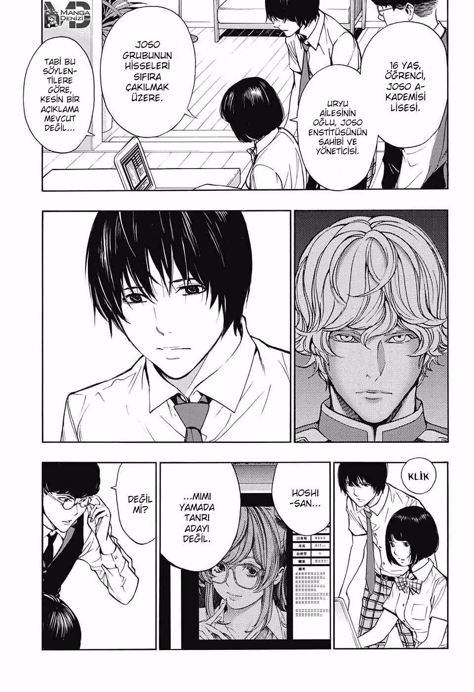 Platinum End - Sayfa 8