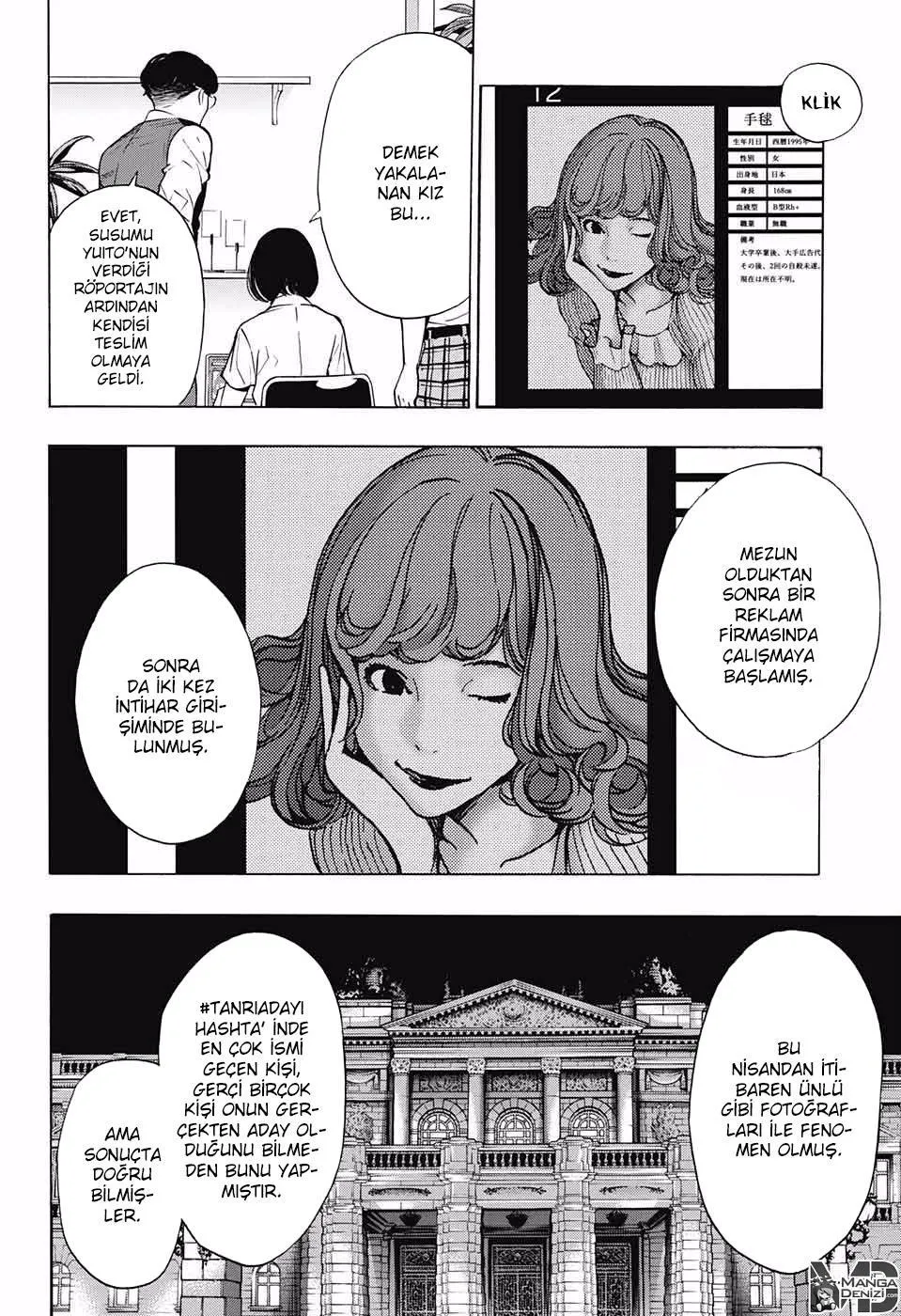 Platinum End - Sayfa 9