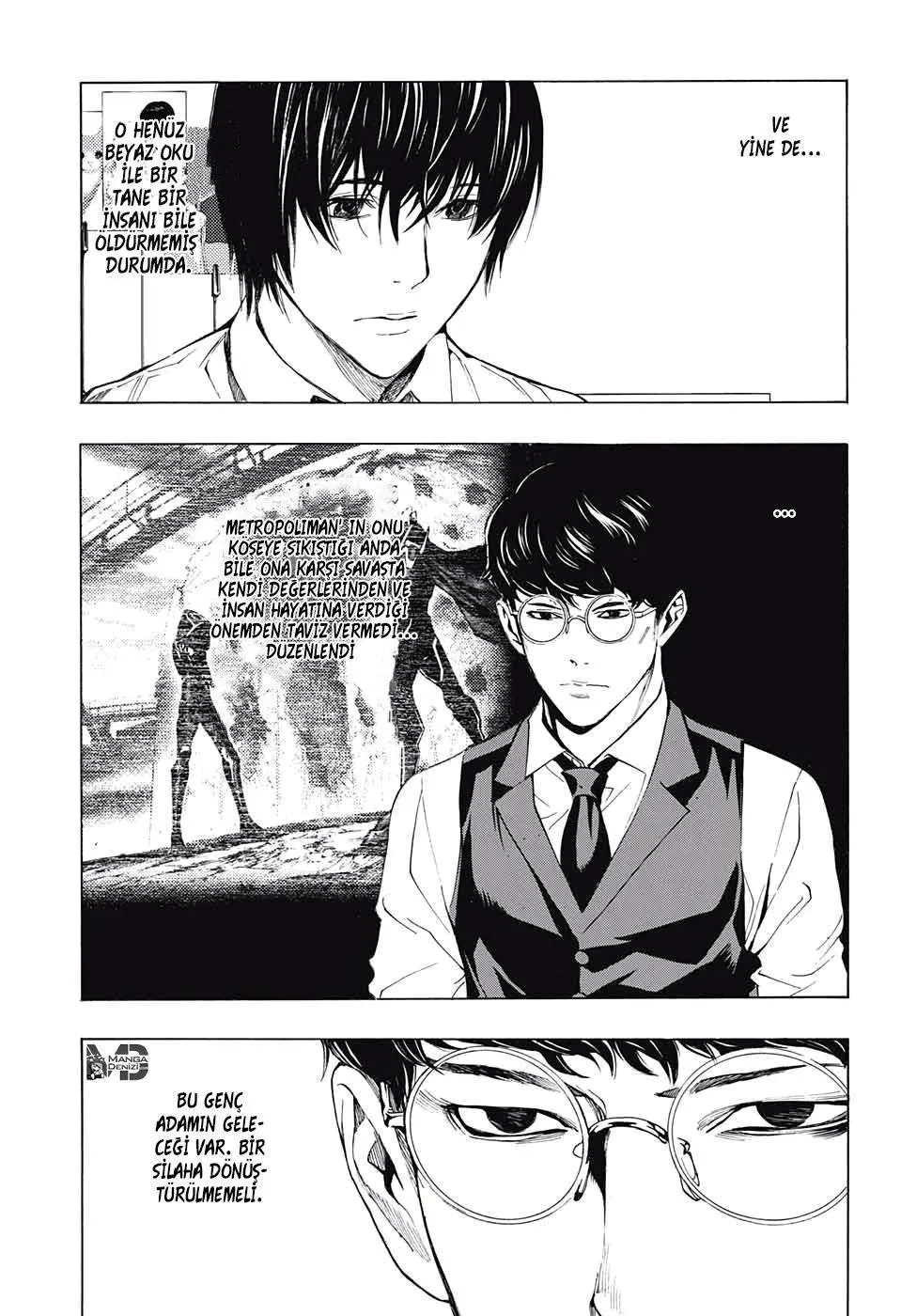 Platinum End - Sayfa 14